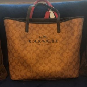 Coach Tote